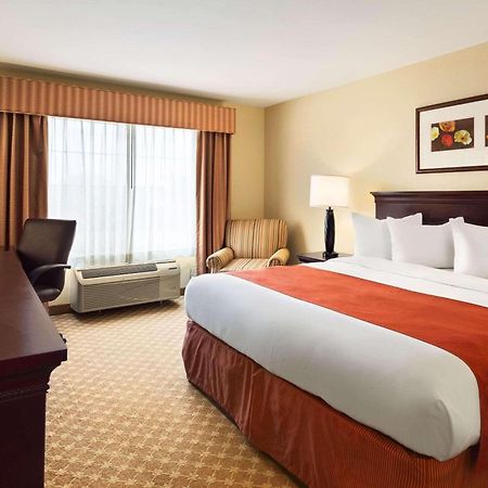 Country Inn & Suites By Radisson, Clinton, Ia Dış mekan fotoğraf
