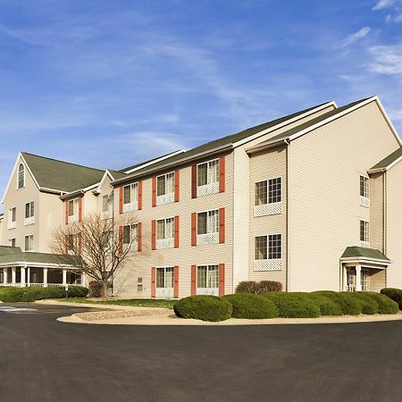 Country Inn & Suites By Radisson, Clinton, Ia Dış mekan fotoğraf